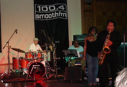 Ledisi in Blackpool